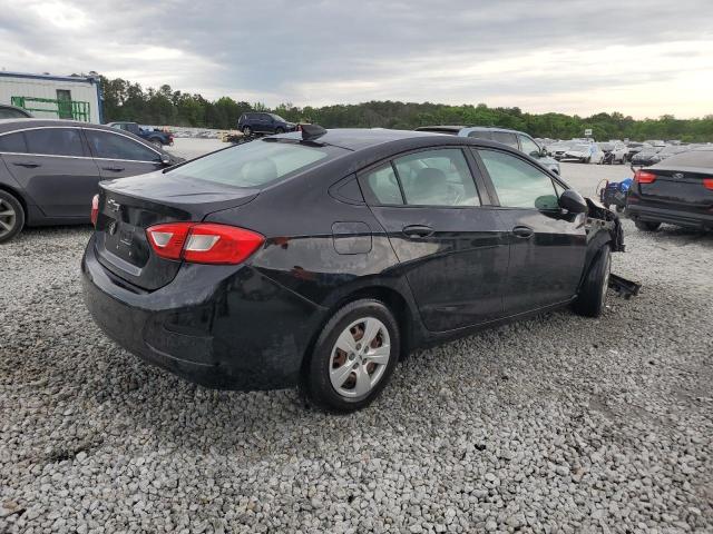 Vin: 1g1bc5sm0j7209169, lot: 54106035, chevrolet cruze ls 20183