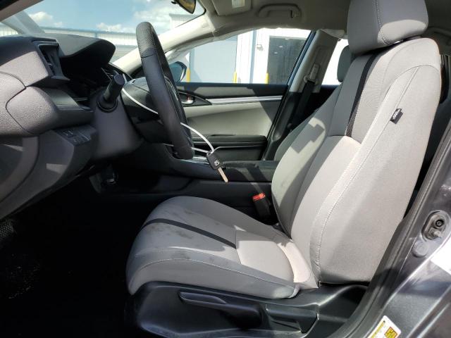 2019 HONDA CIVIC LX - 2HGFC2F61KH603872