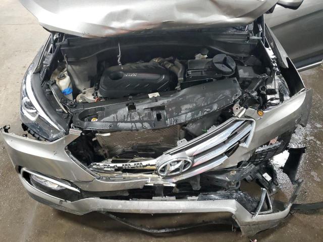 2017 HYUNDAI SANTA FE S - 5XYZWDLA9HG394900