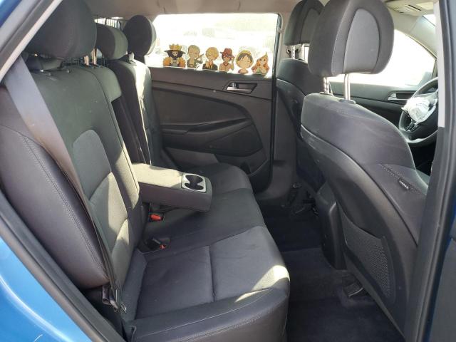 2018 HYUNDAI TUCSON SEL - KM8J33A41JU654963