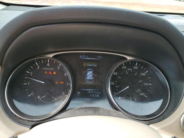 2015 NISSAN ROGUE S - 5N1AT2MT2FC789895