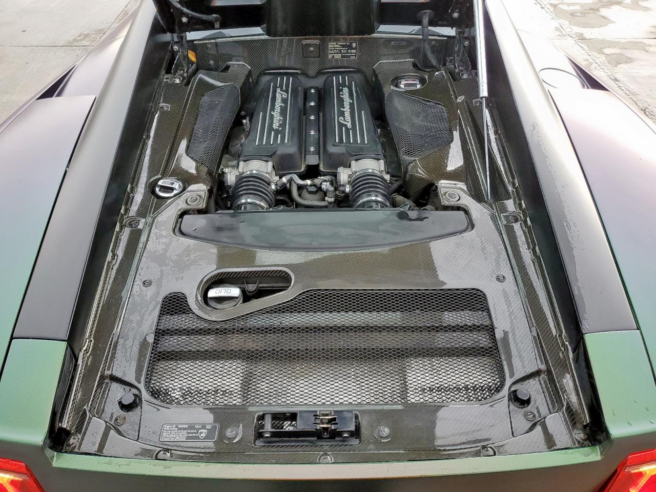 Lamborghini Gallardo 2012