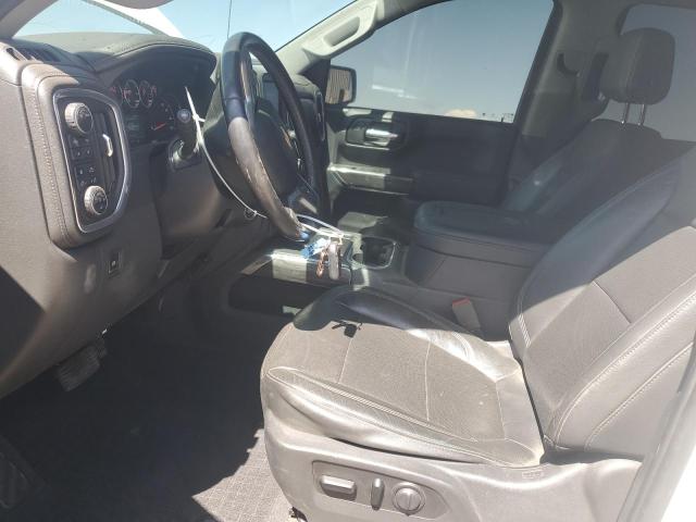 2020 CHEVROLET SILVERADO - 3GCUYGEL5LG129244