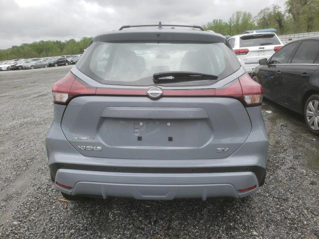 2022 NISSAN KICKS SV - 3N1CP5CV4NL501676
