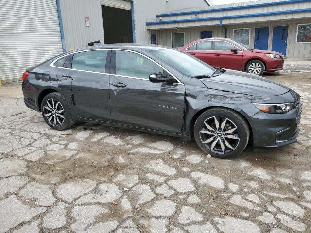 Vin: 1g1zf5sxxgf230142, lot: 54545835, chevrolet malibu lt 20164