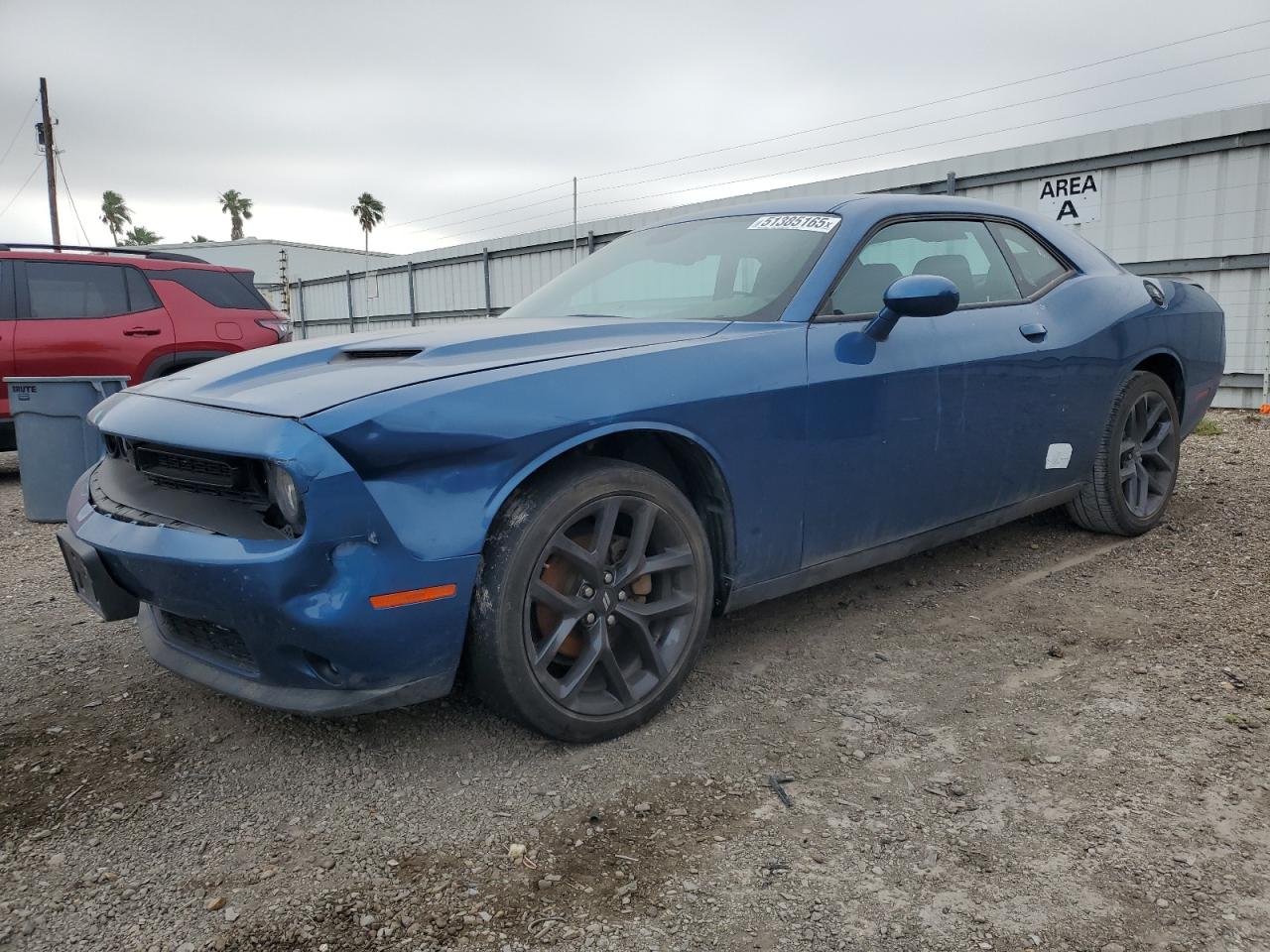 DODGE CHALLENGER SXT