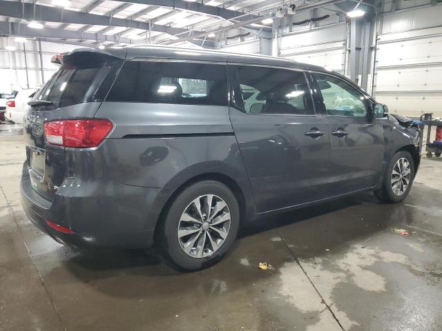 2017 KIA SEDONA EX KNDMC5C16H6319308