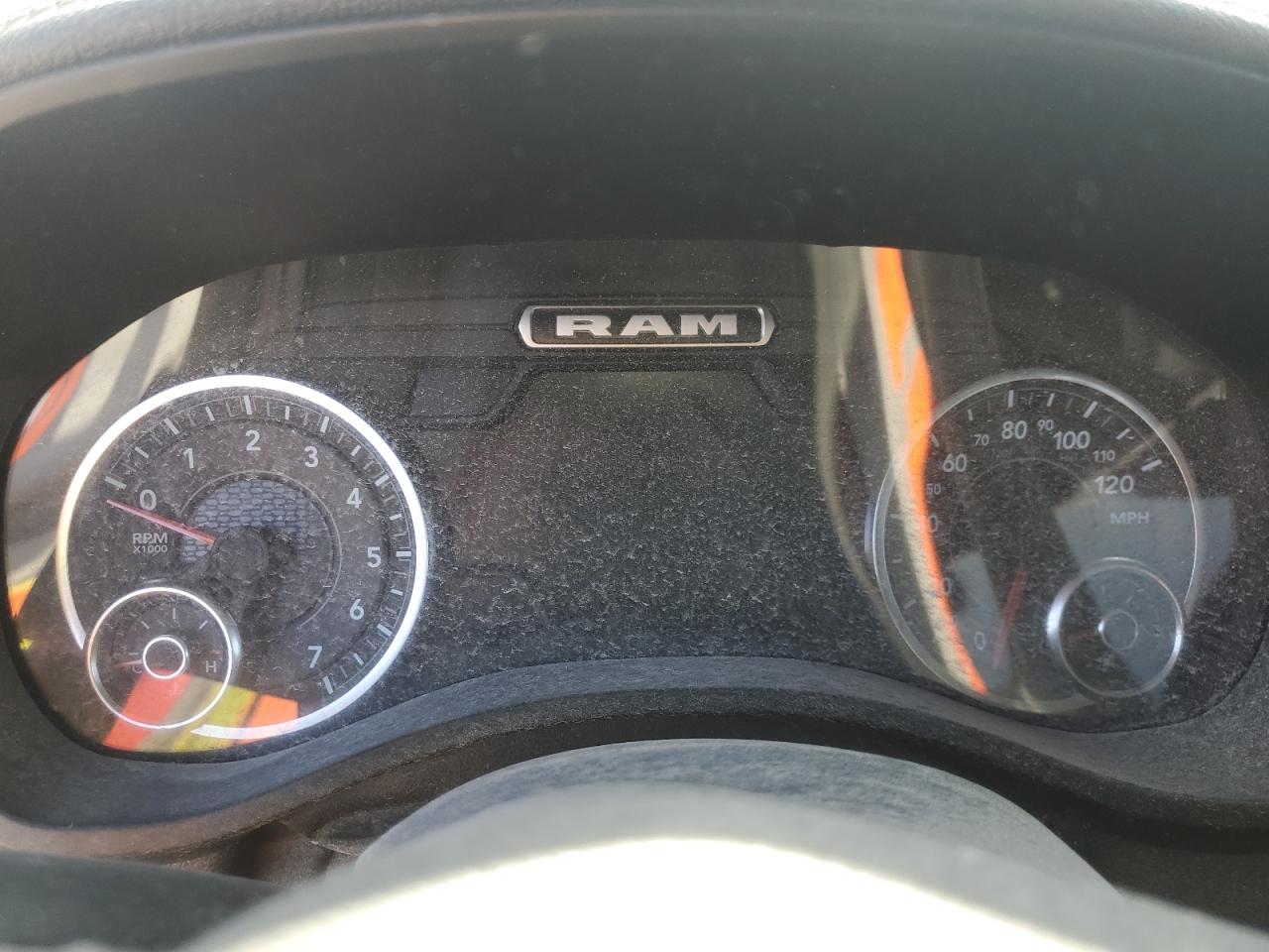 Lot #3311738718 2023 RAM 1500 LARAM