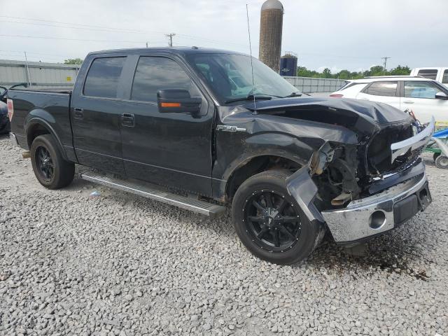 Vin: 1ftfw1cf9dfa85552, lot: 54227225, ford f-150 supercrew 20134