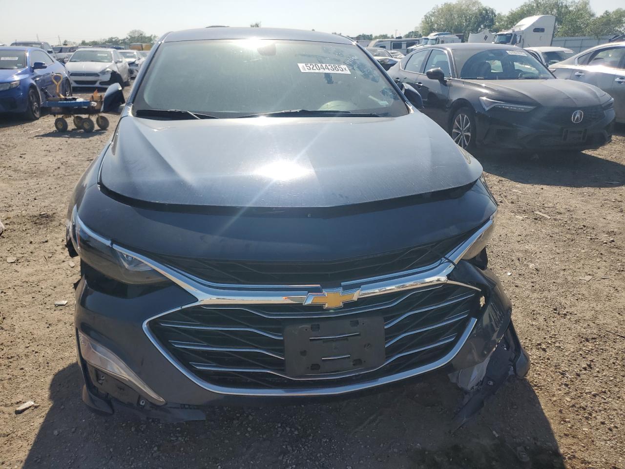 CHEVROLET MALIBU 2022
