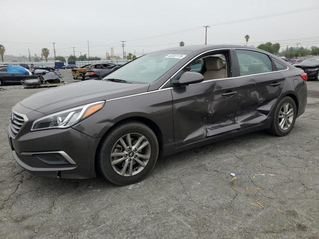 Vin: 5npe24af9hh437049, lot: 53332175, hyundai sonata se 2017 img_1