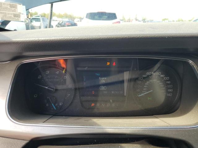 2018 FORD TAURUS SEL - 1FAHP2E85JG102109