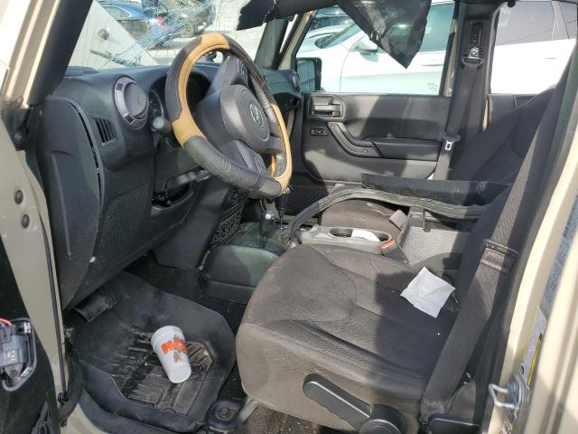 2017 JEEP WRANGLER U 1C4BJWDG6HL730912