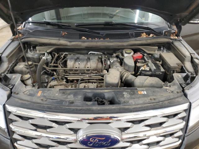 2018 FORD EXPLORER X - 1FM5K8D83JGB69531