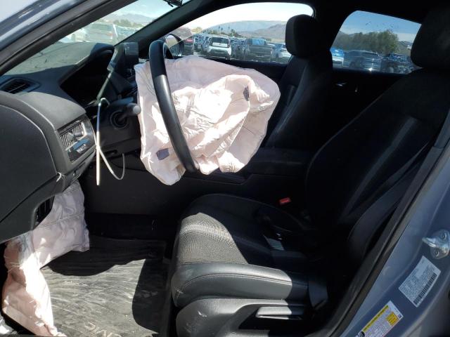 2022 HONDA CIVIC SPOR - 19XFL2H88NE002780