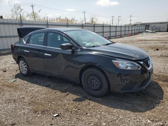 Vin: 3n1ab7apxky248951, lot: 54932825, nissan sentra s 20194