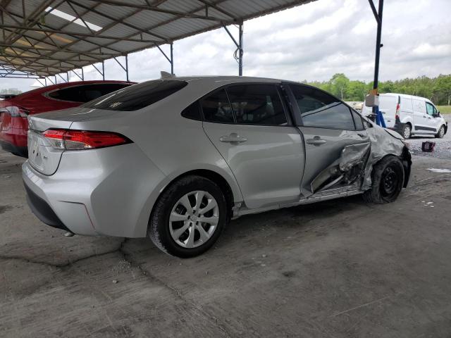 Vin: 5yfb4mde7pp076115, lot: 54346335, toyota corolla le 20233