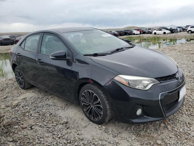 Vin: 2t1burhe1gc637481, lot: 52770475, toyota corolla l 20164