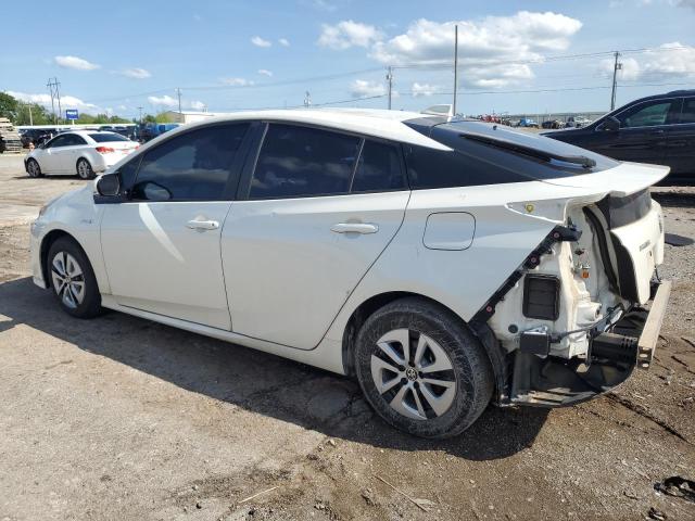 Vin: jtdkarfu0j3058307, lot: 54312715, toyota prius 20182