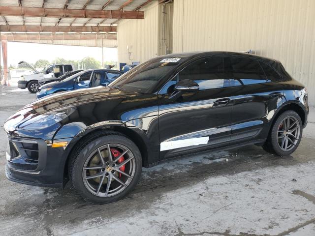 PORSCHE MACAN S