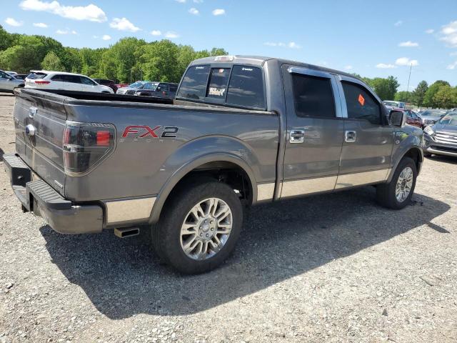 Vin: 1ftfw1cf3cfb84222, lot: 53945005, ford f-150 supercrew 20123