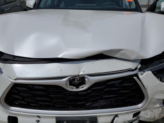 2024 TOYOTA HIGHLANDER - 5TDKDRBH9RS557620