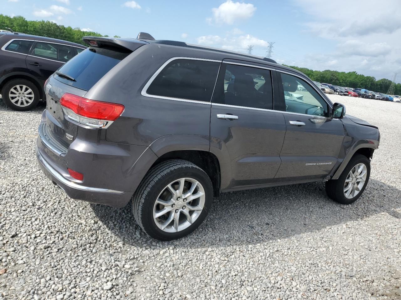 JEEP GRAND CHEROKEE SUMMIT