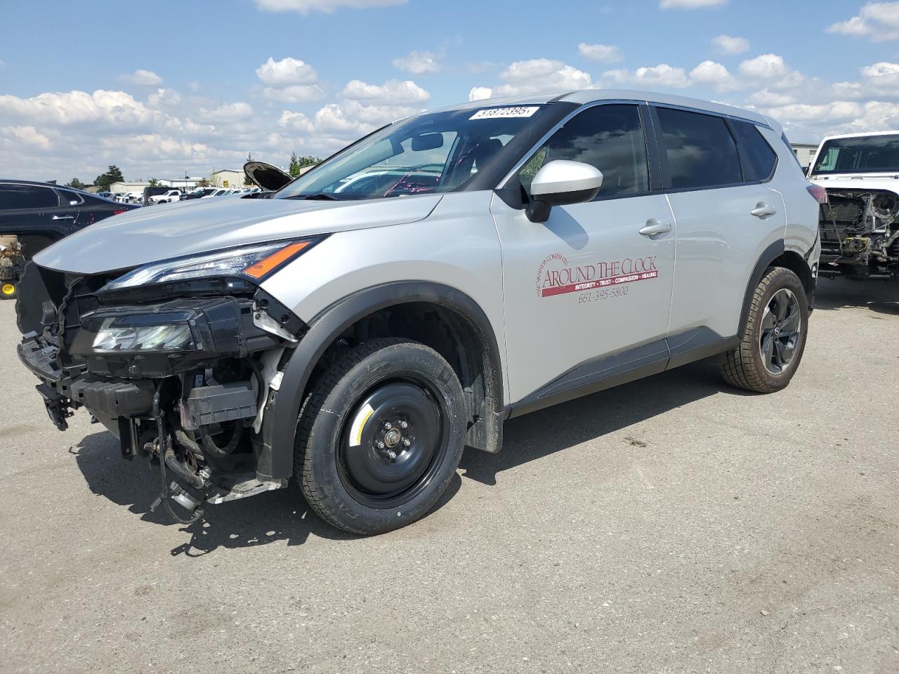 NISSAN ROGUE SV