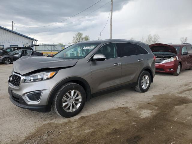 Vin: 5xypg4a33jg361793, lot: 54167645, kia sorento lx 2018 img_1