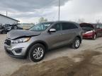 2018 KIA SORENTO LX - 5XYPG4A33JG361793