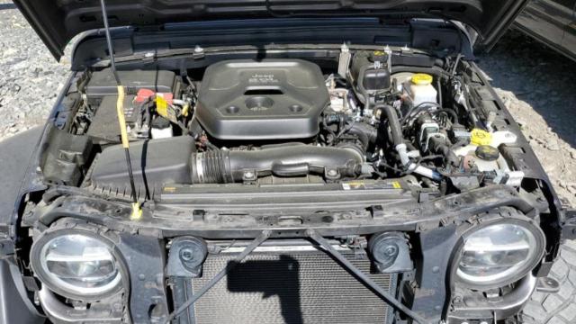 2021 JEEP WRANGLER U - 1C4HJXDN0MW792927