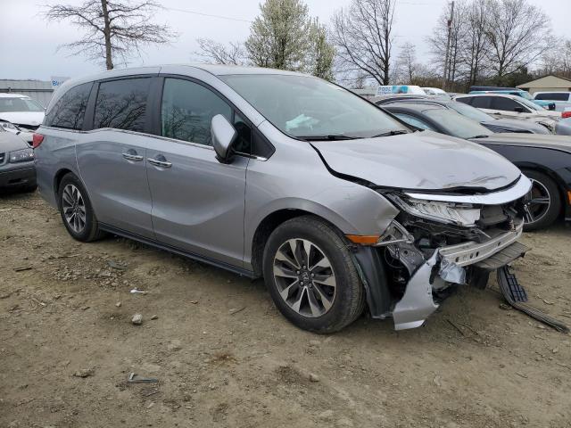 Vin: 5fnrl6h76nb060456, lot: 52706755, honda all models exl 20224