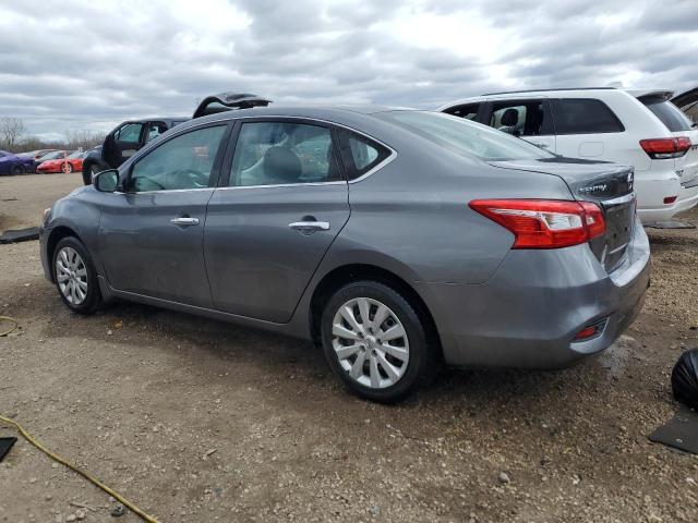 Vin: 3n1ab7ap7hy237348, lot: 52413765, nissan sentra s 20172