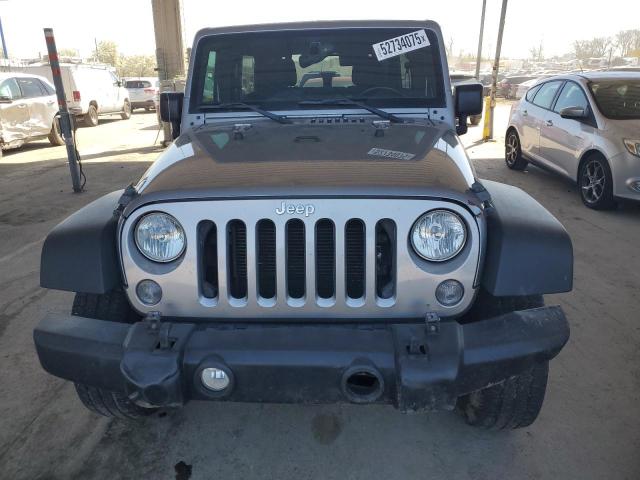 2015 JEEP WRANGLER U - 1C4BJWDG8FL546441