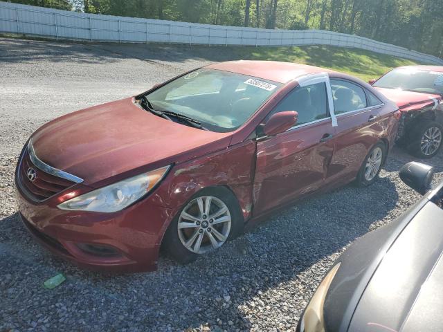 Vin: 5npeb4ac8ch342819, lot: 53507275, hyundai sonata gls 2012 img_1