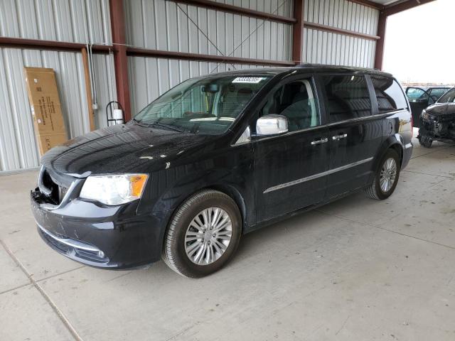 Vin: 2c4rc1jg6gr112446, lot: 53338205, chrysler minivan limited 2016 img_1