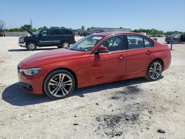 BMW 3 SERIES I SULEV