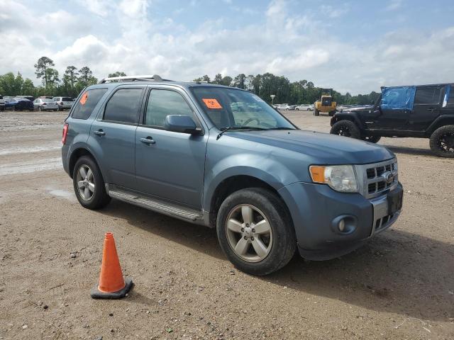Vin: 1fmcu0eg0bka07153, lot: 54490985, ford escape limited 20114