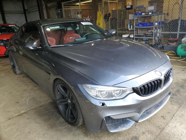Vin: wbs3r9c5xfk333598, lot: 51206925, bmw m4 20154