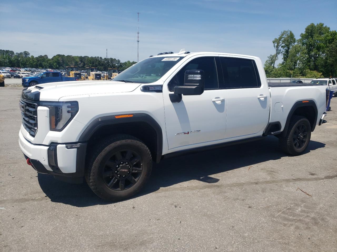 GMC SIERRA K3500 AT4