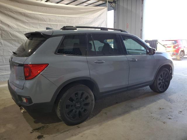 Vin: 5fnyf8h03pb034613, lot: 54009215, honda passport elite 20233