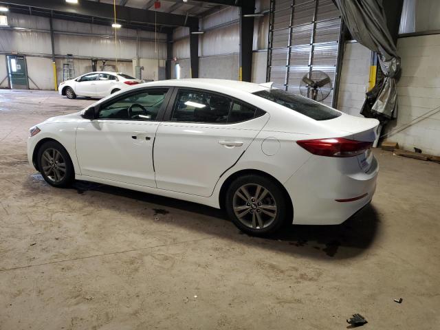 Vin: 5npd84lf4jh255112, lot: 52164215, hyundai elantra sel 20182