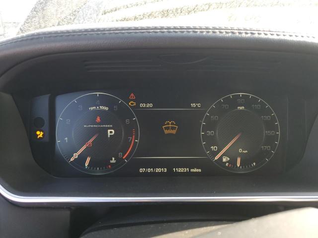 2015 LAND ROVER RANGE ROVE - SALGS2TF9FA236260