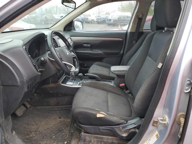 2017 MITSUBISHI OUTLANDER - JA4AZ2A35HZ017764