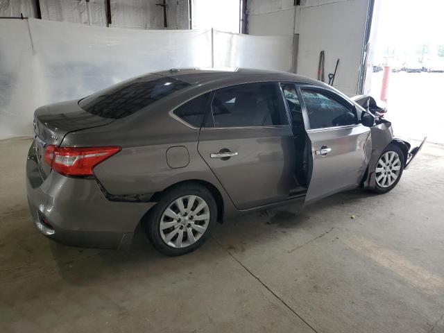 Vin: 3n1ab7ap6gl678822, lot: 54750115, nissan sentra s 20163
