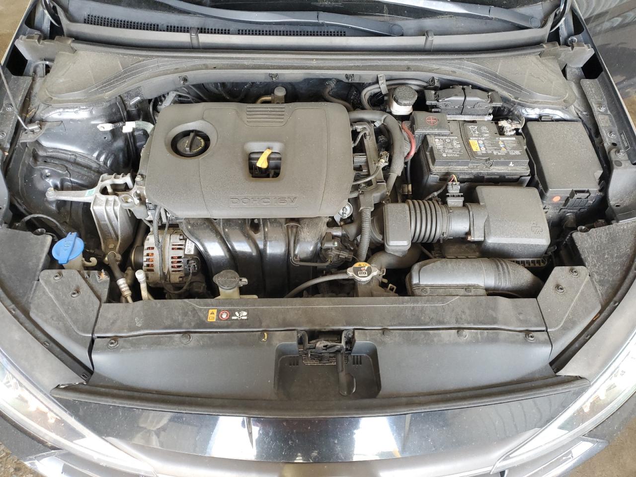 Hyundai Elantra se 2020