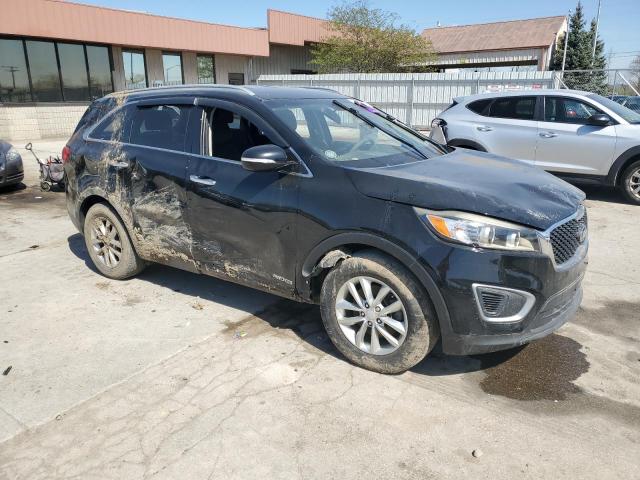 Vin: 5xypgda59gg179624, lot: 54528595, kia sorento lx 20164