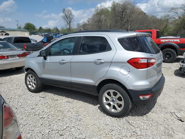 Vin: maj6s3gl4kc308933, lot: 51759925, ford ecosport se 20192