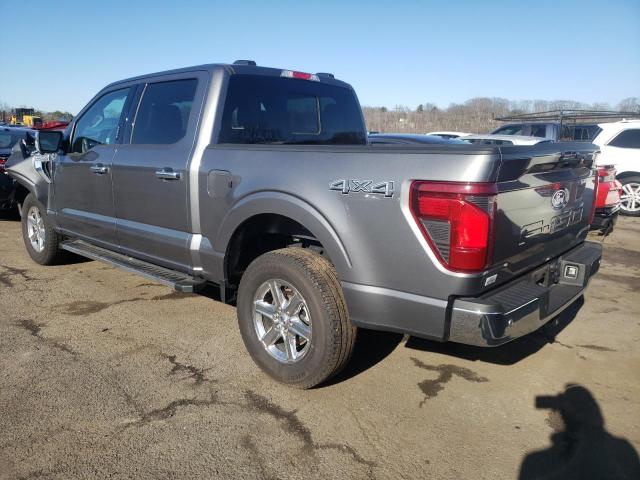 2024 FORD F150 XLT 1FTEW3LP9RKD60819