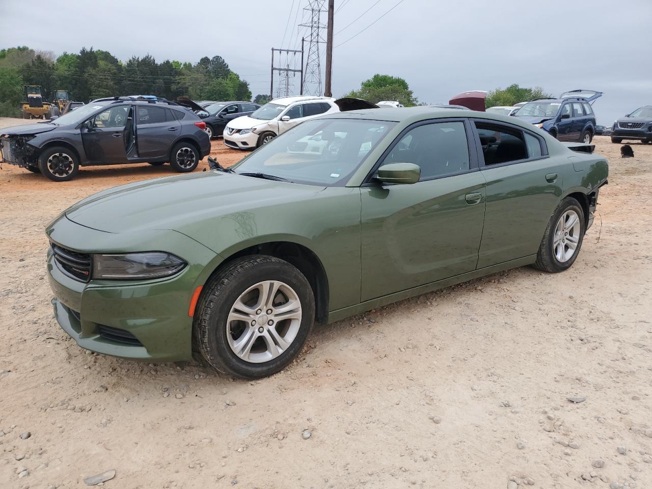 DODGE CHARGER SXT